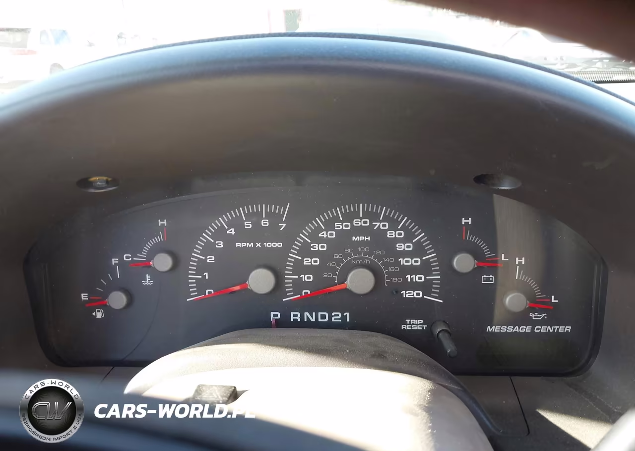 2003 Ford Expedition Eddie Bauer VIN:1FMFU17L13LB82519 - 7