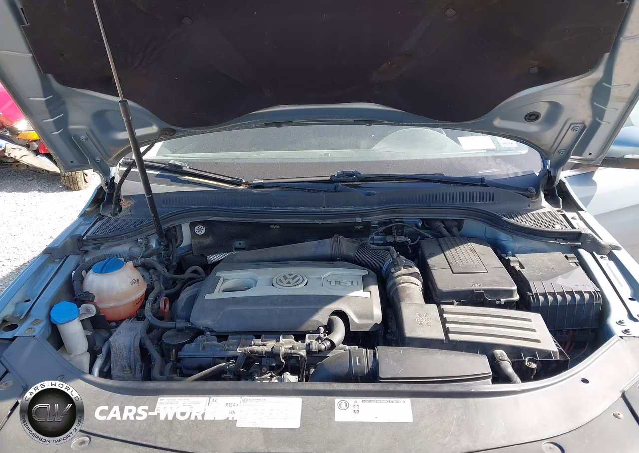 2013 Volkswagen Cc 2.0T Sport VIN:WVWAP7AN0DE514412 - 10