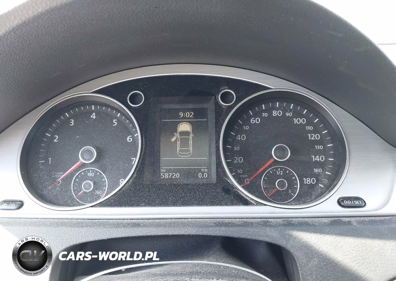 2013 Volkswagen Cc 2.0T Sport VIN:WVWAP7AN0DE514412 - 7
