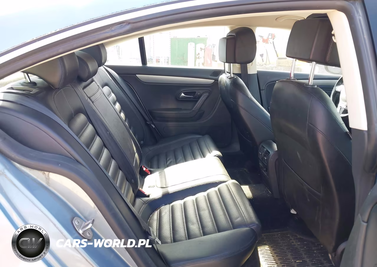 2013 Volkswagen Cc 2.0T Sport VIN:WVWAP7AN0DE514412 - 8