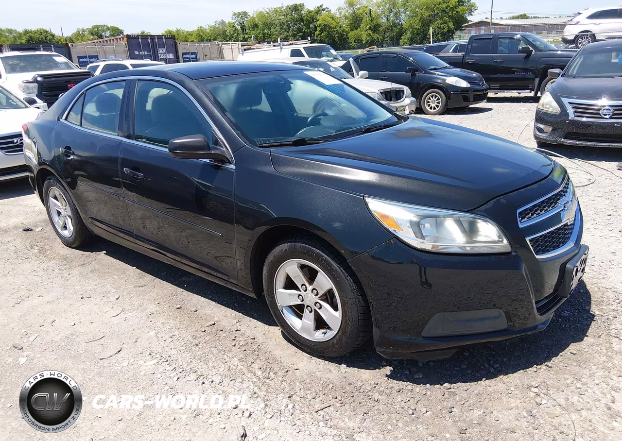 2013 Chevrolet Malibu 1Ls – zdjęcie 1 z 11