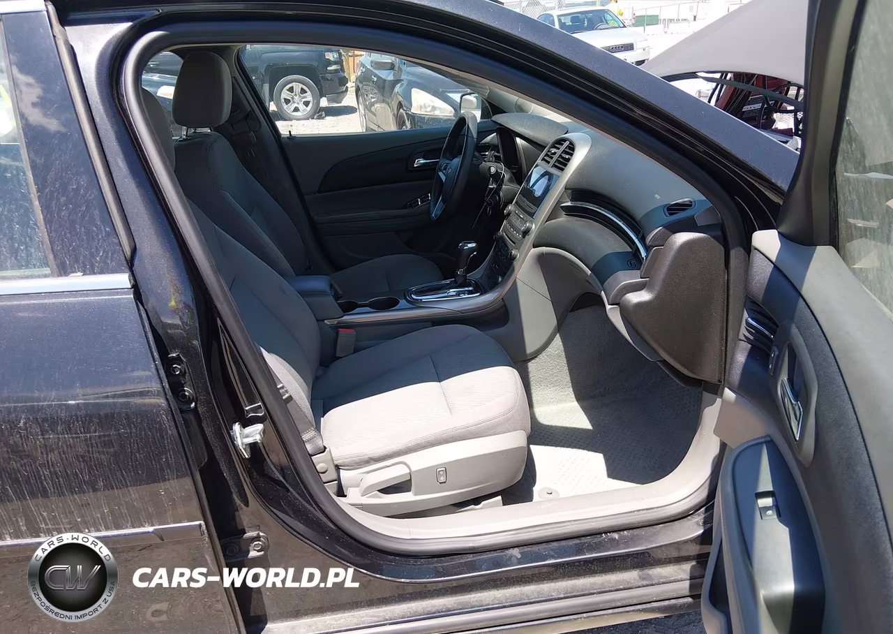 2013 Chevrolet Malibu 1Ls VIN:1G11B5SA1DF262428 - 5