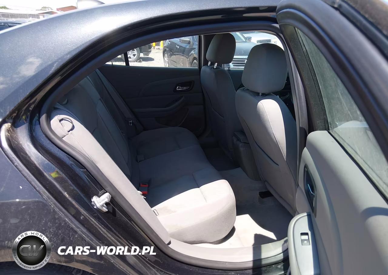 2013 Chevrolet Malibu 1Ls VIN:1G11B5SA1DF262428 - 8