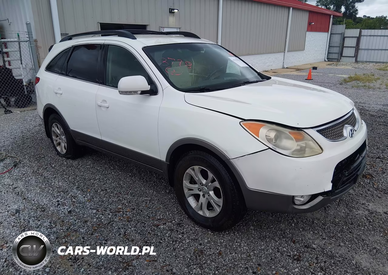 2010 Hyundai Veracruz Gls
