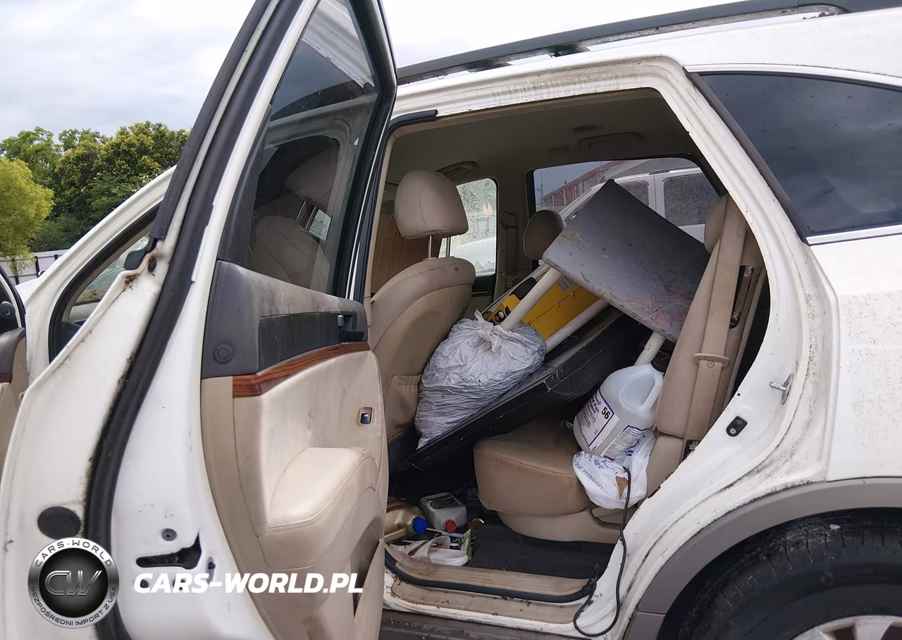 2010 Hyundai Veracruz Gls VIN:KM8NUDCC7AU128488 - 8