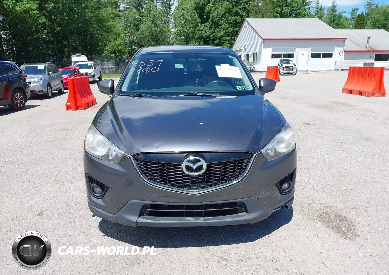 2014 Mazda Cx-5 Touring VIN:JM3KE4CY1E0365577 - 12