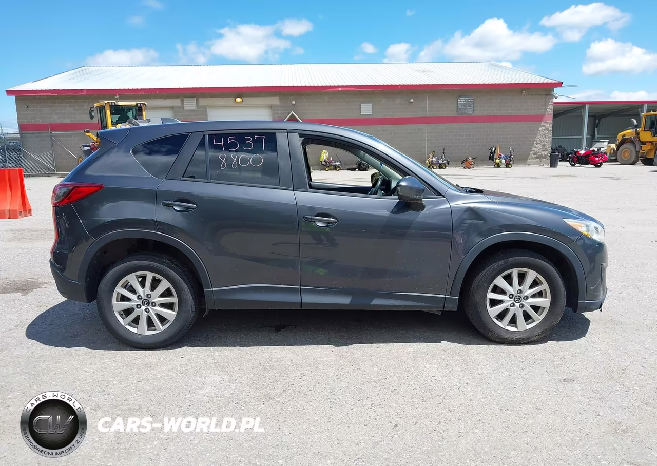 2014 Mazda Cx-5 Touring VIN:JM3KE4CY1E0365577 - 13