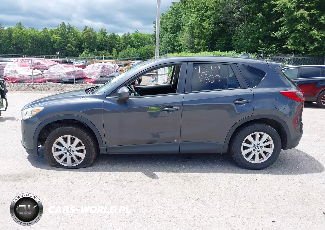 2014 Mazda Cx-5 Touring VIN:JM3KE4CY1E0365577 - 14