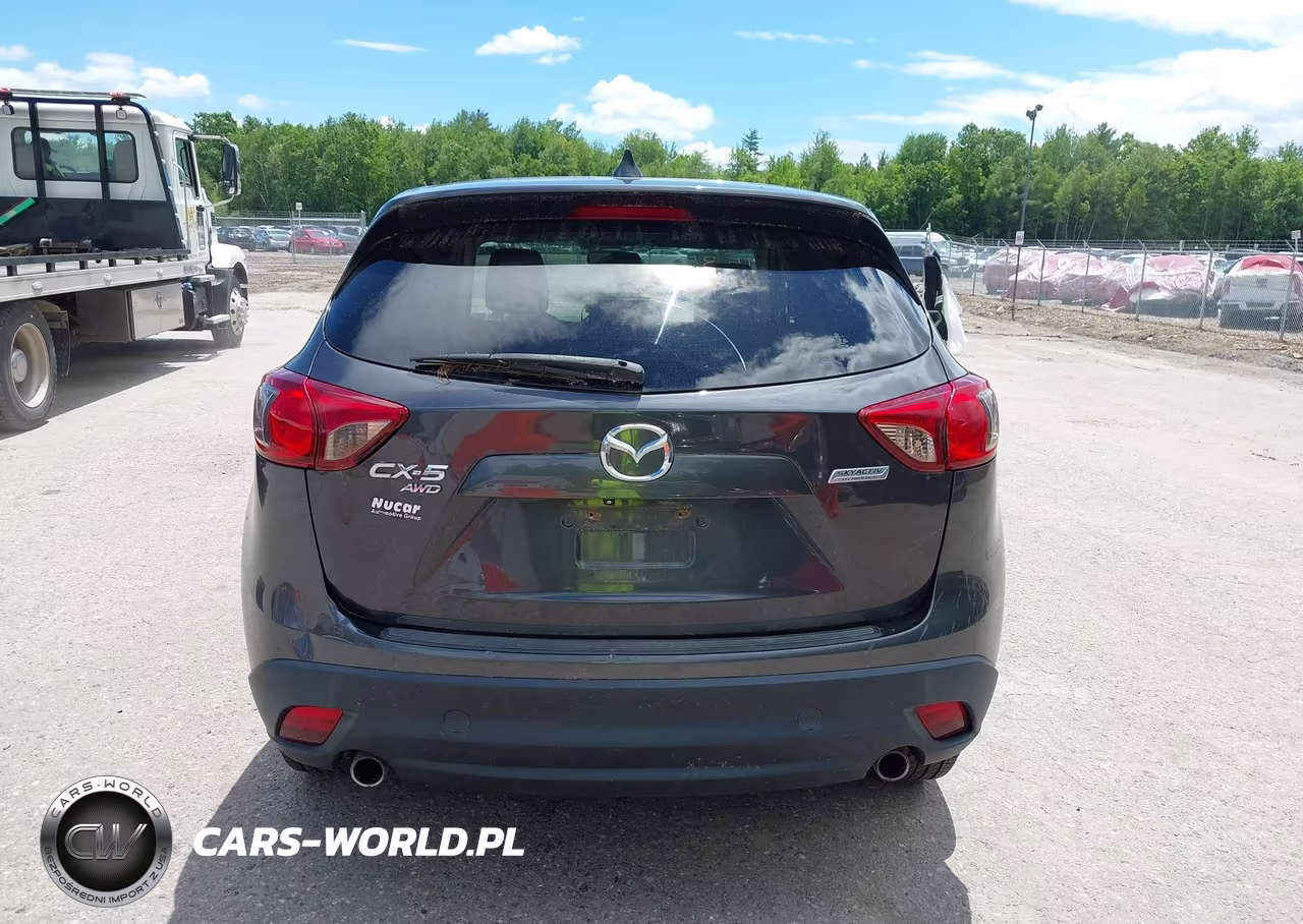 2014 Mazda Cx-5 Touring VIN:JM3KE4CY1E0365577 - 16