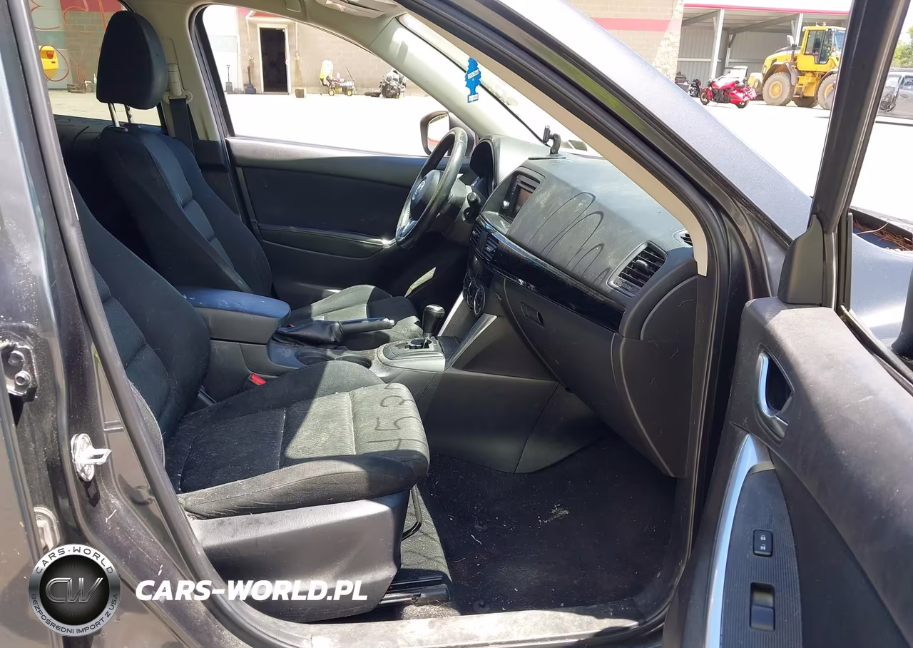 2014 Mazda Cx-5 Touring VIN:JM3KE4CY1E0365577 - 5
