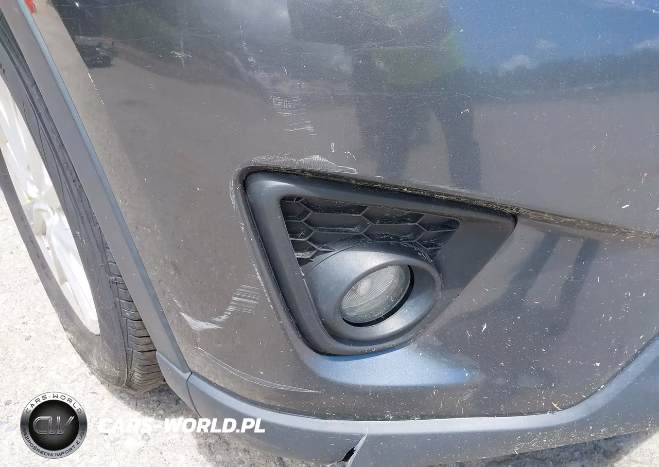 2014 Mazda Cx-5 Touring VIN:JM3KE4CY1E0365577 - 6