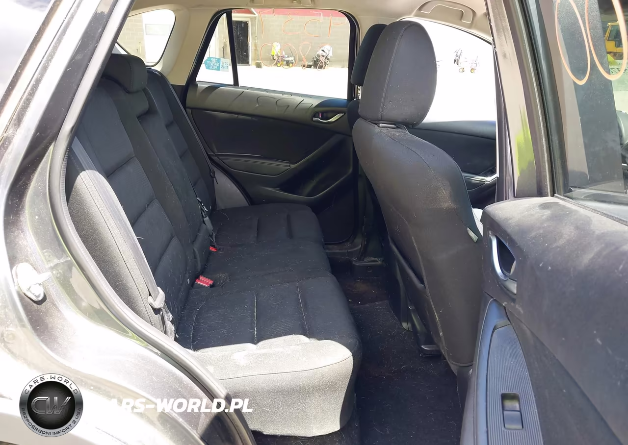 2014 Mazda Cx-5 Touring VIN:JM3KE4CY1E0365577 - 8