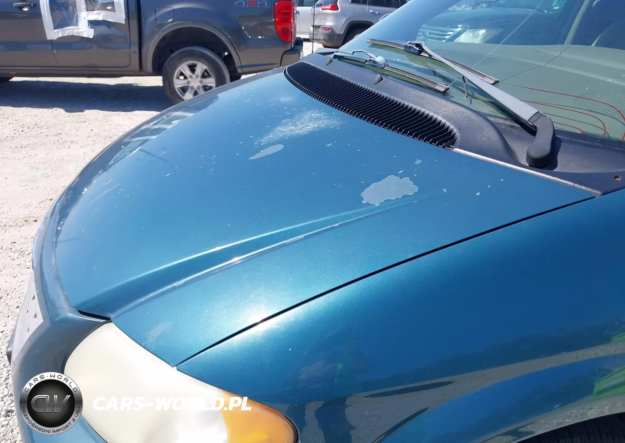 2001 Chrysler Voyager Lx VIN:1C4GJ45331B205551 - 6