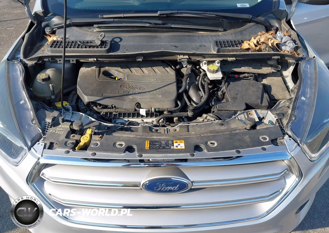 2018 Ford Escape Sel VIN:1FMCU9HD0JUA83660 - 10