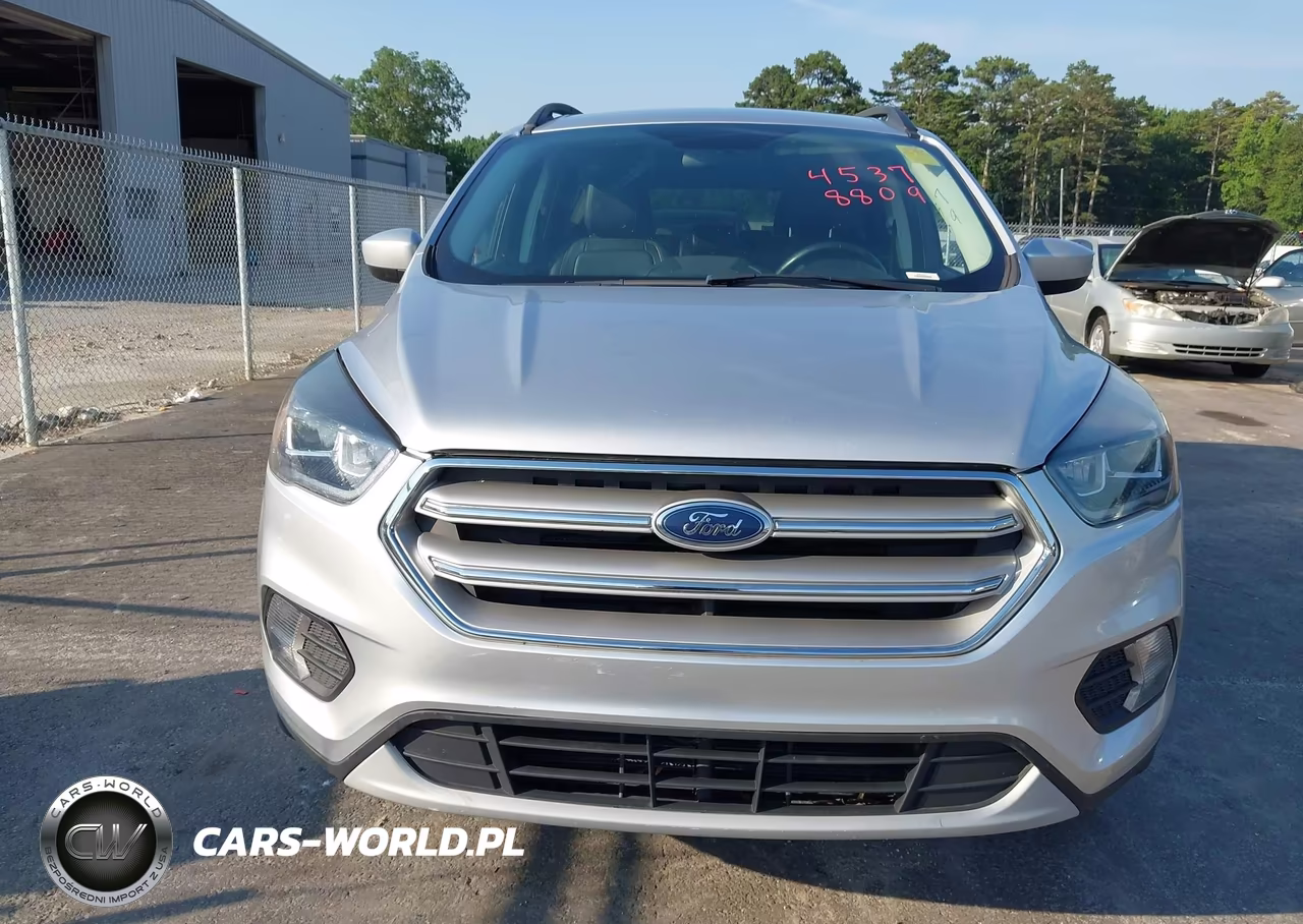 2018 Ford Escape Sel VIN:1FMCU9HD0JUA83660 - 12