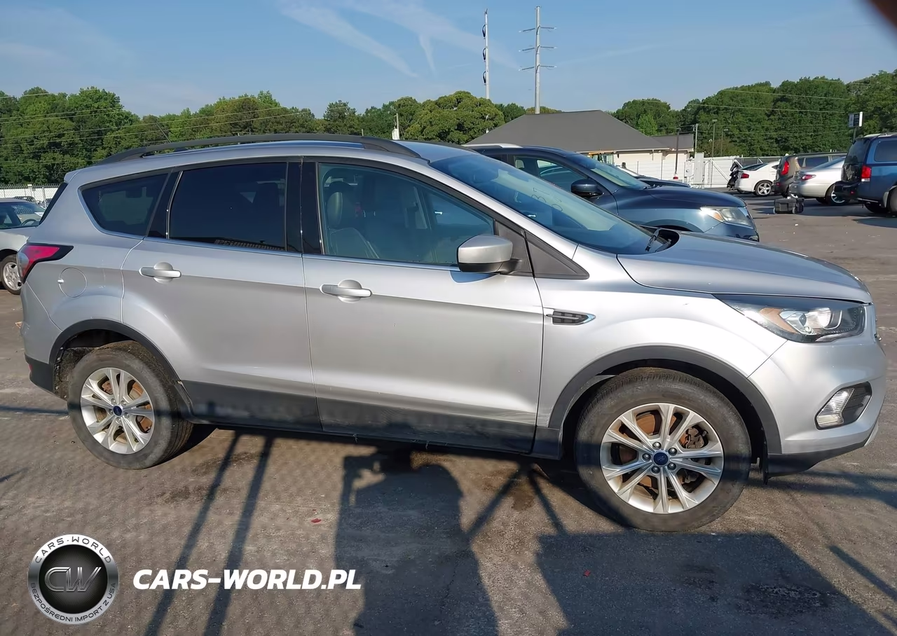 2018 Ford Escape Sel VIN:1FMCU9HD0JUA83660 - 13