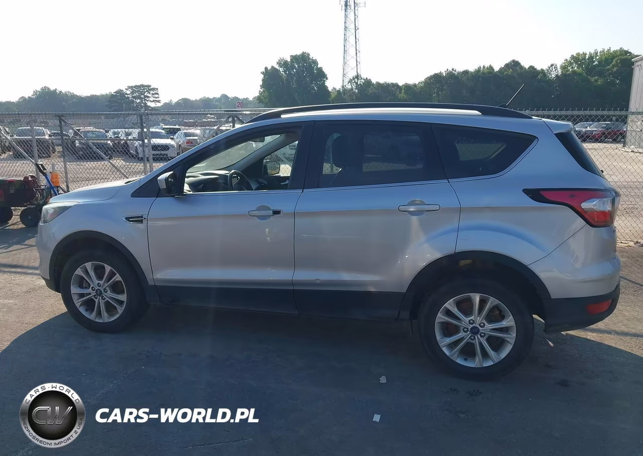 2018 Ford Escape Sel VIN:1FMCU9HD0JUA83660 - 14