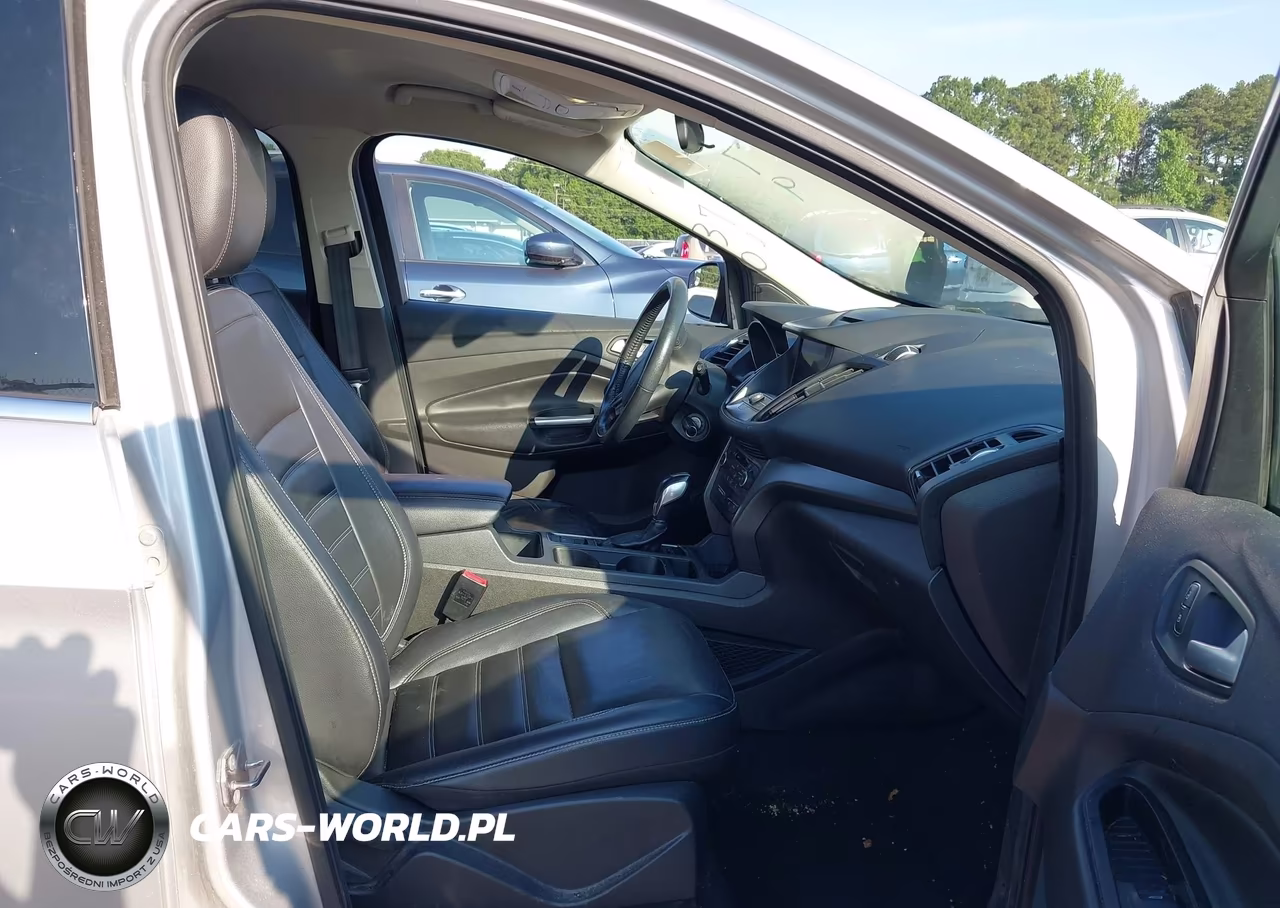 2018 Ford Escape Sel VIN:1FMCU9HD0JUA83660 - 5