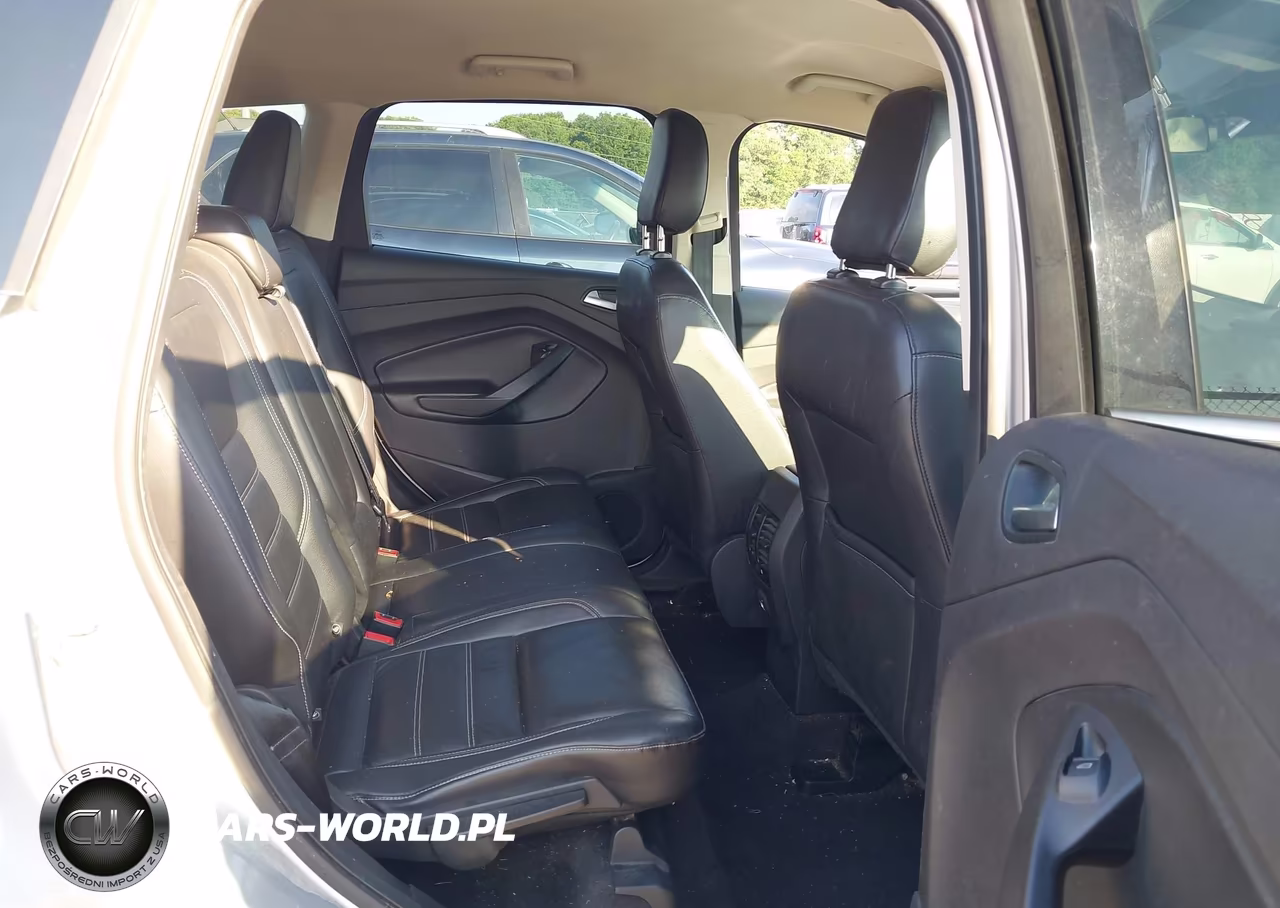 2018 Ford Escape Sel VIN:1FMCU9HD0JUA83660 - 8