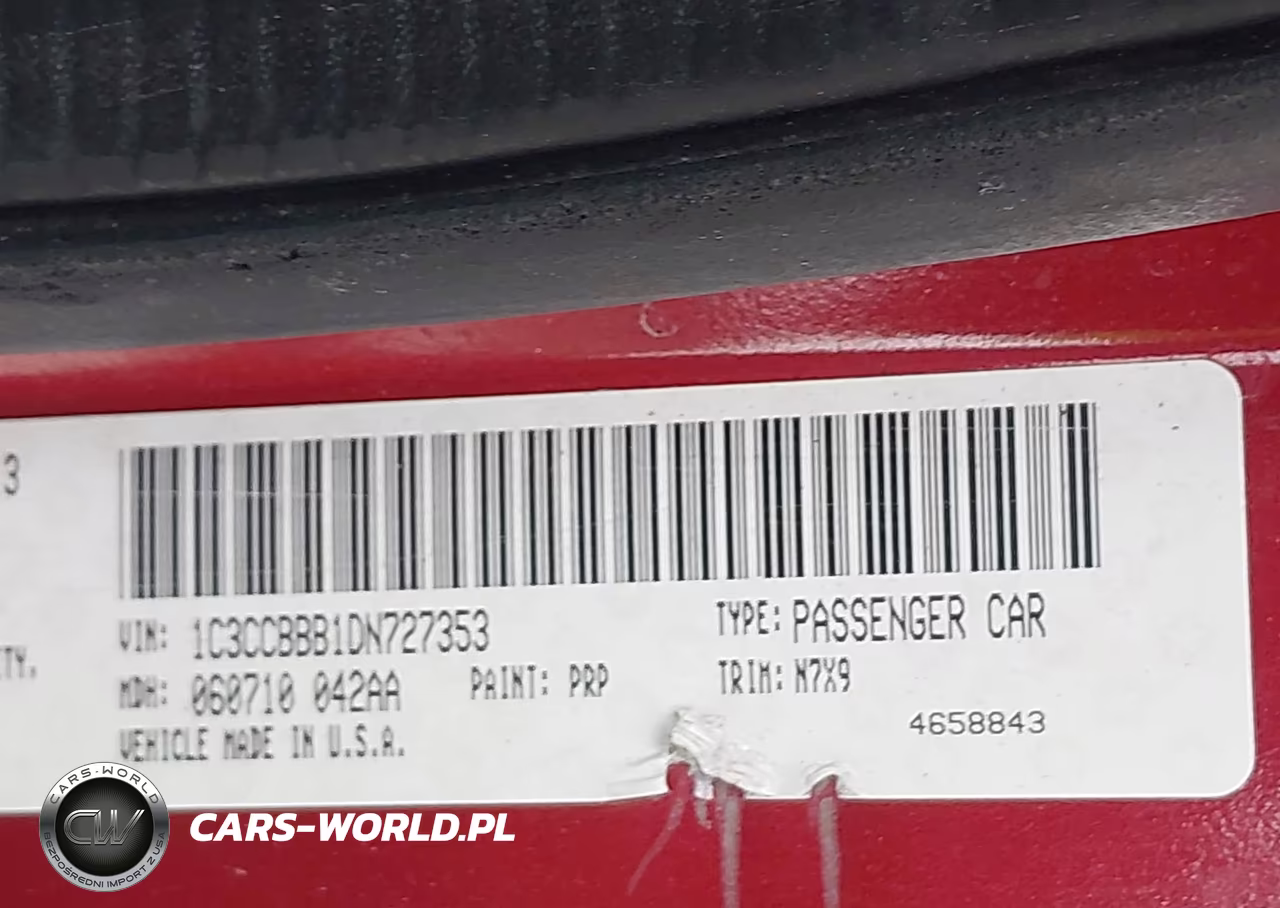 2013 Chrysler 200 Touring VIN:1C3CCBBB1DN727353 - 9