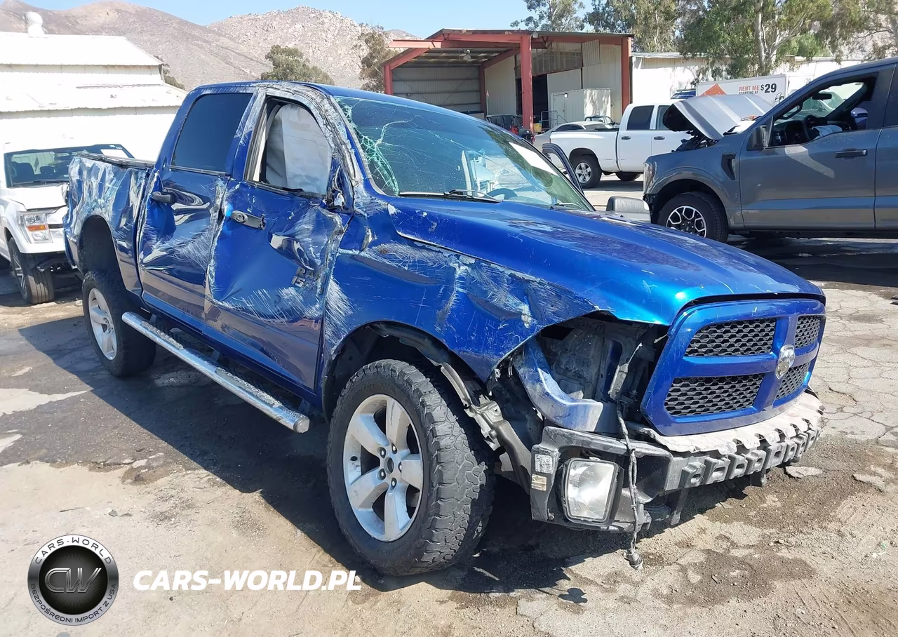 2015 Ram 1500 Express – zdjęcie 1 z 16