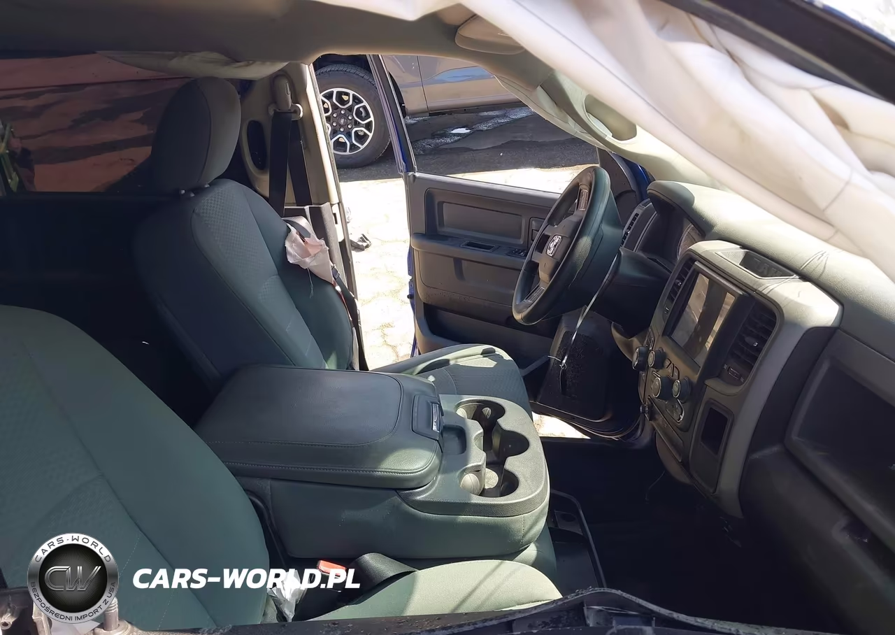 2015 Ram 1500 Express VIN:1C6RR6KG4FS501214 - 5