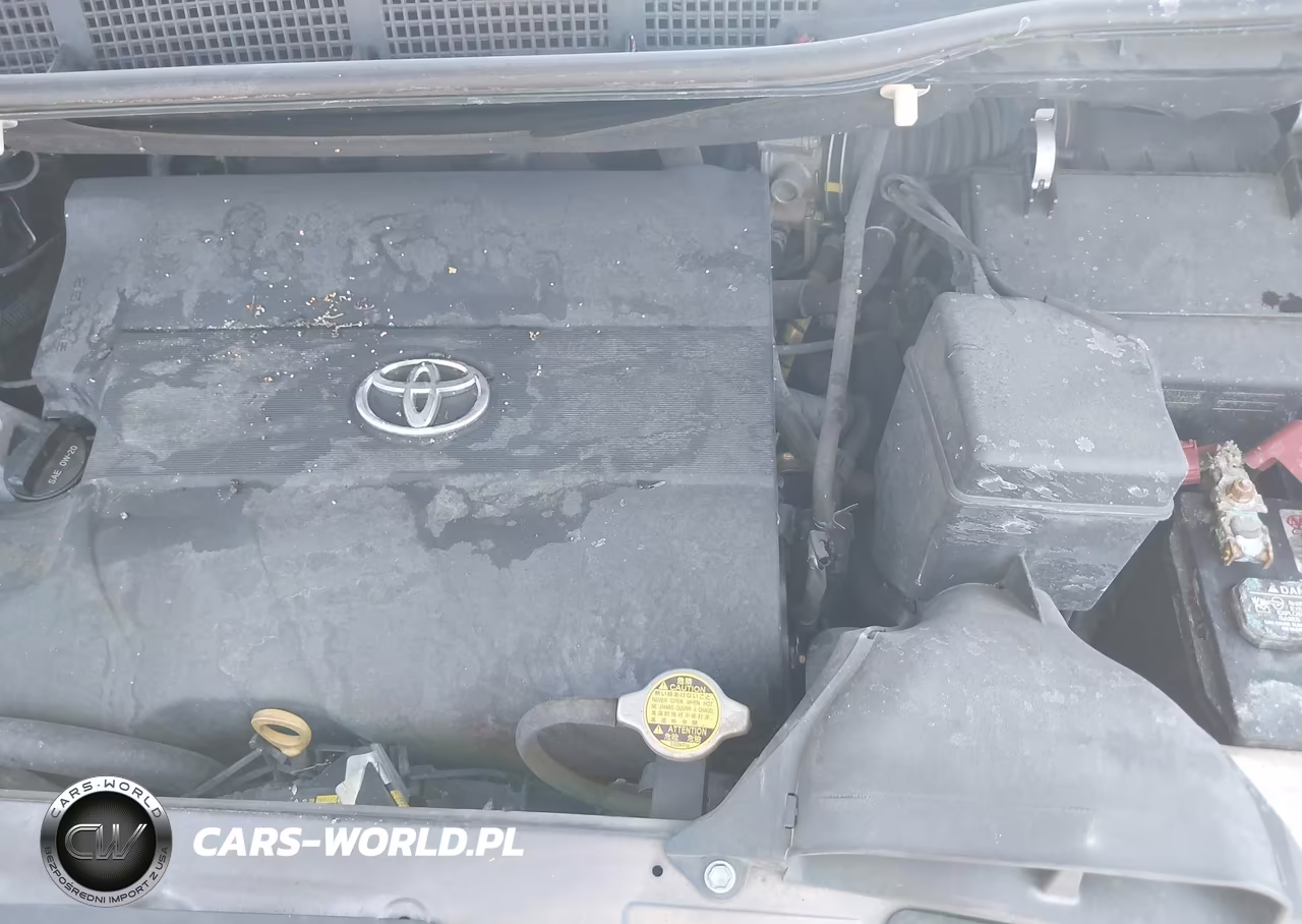 2013 Toyota Sienna L V6 7 Passenger VIN:5TDZK3DC6DS358052 - 10