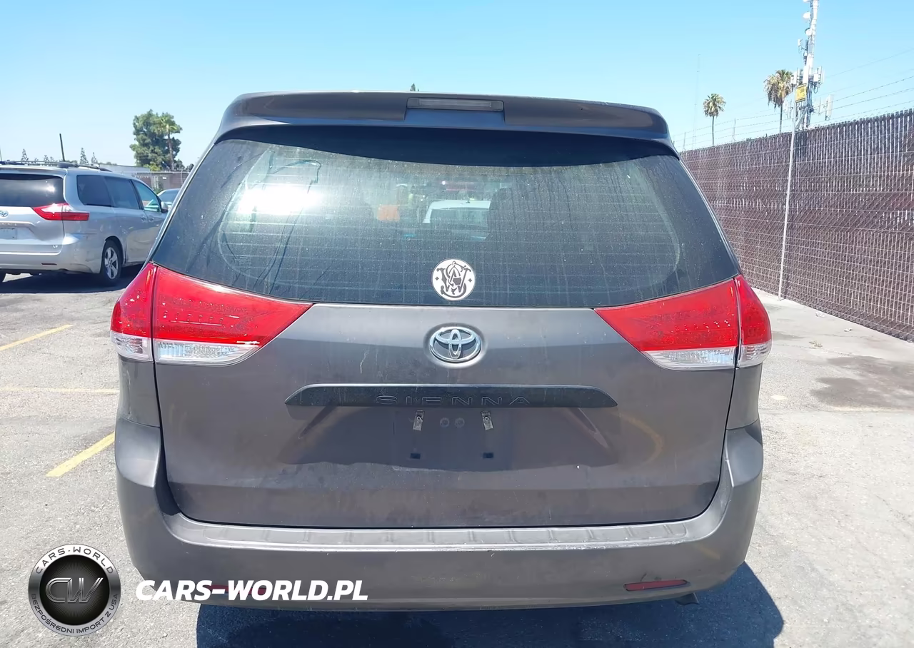 2013 Toyota Sienna L V6 7 Passenger VIN:5TDZK3DC6DS358052 - 16