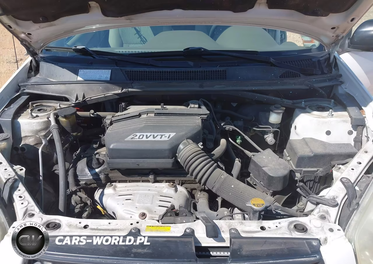 2001 Toyota Rav4 VIN:JTEGH20V610033208 - 10