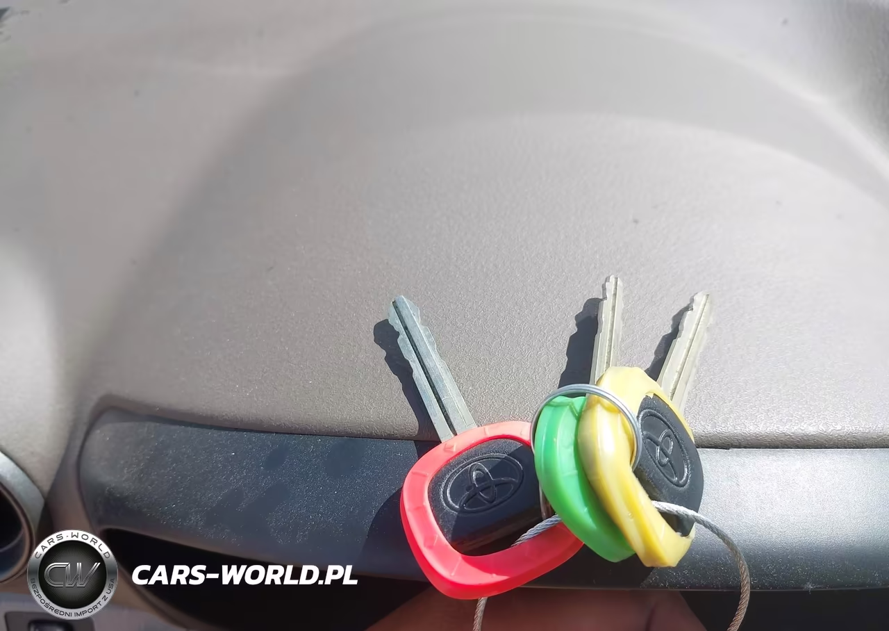 2001 Toyota Rav4 VIN:JTEGH20V610033208 - 11