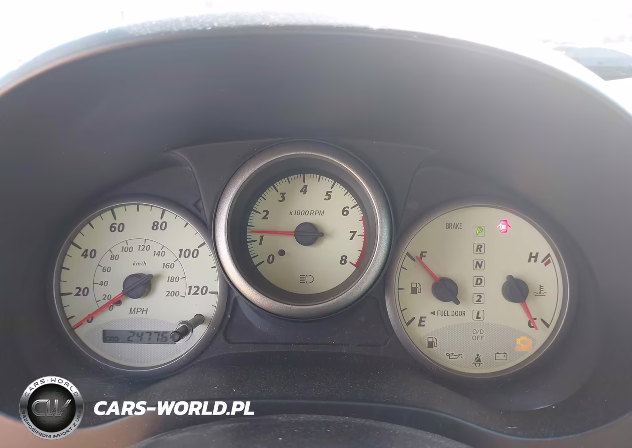 2001 Toyota Rav4 VIN:JTEGH20V610033208 - 7