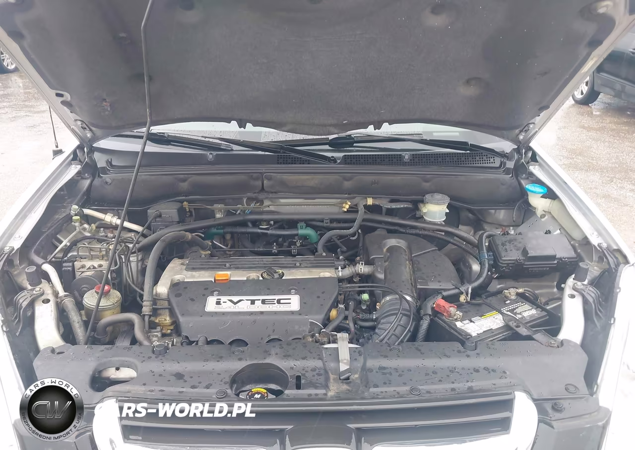 2002 Honda Cr-V Ex VIN:JHLRD78892C024042 - 10