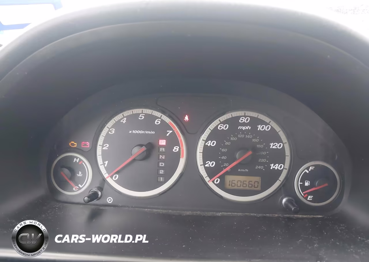 2002 Honda Cr-V Ex VIN:JHLRD78892C024042 - 7