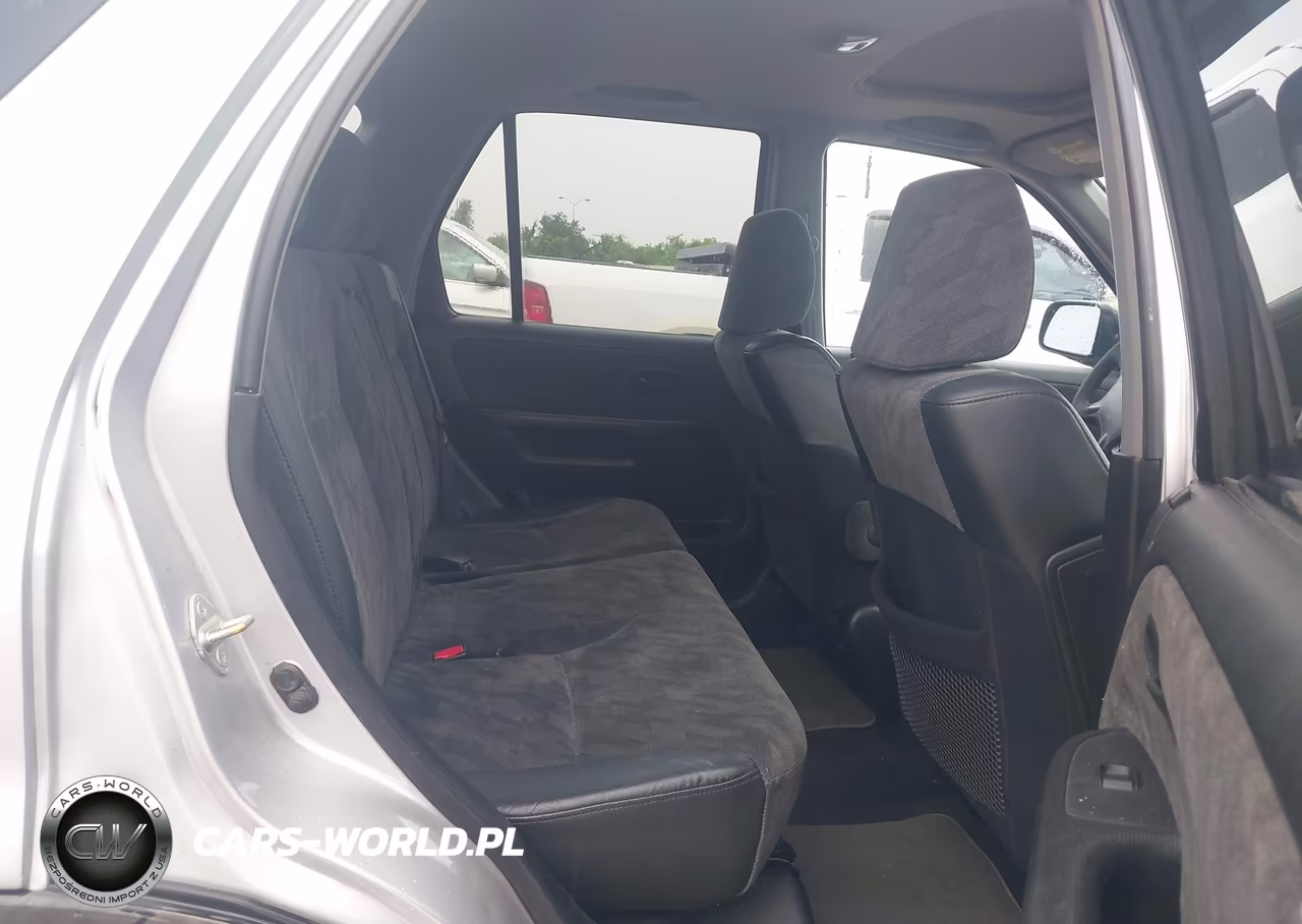 2002 Honda Cr-V Ex VIN:JHLRD78892C024042 - 8