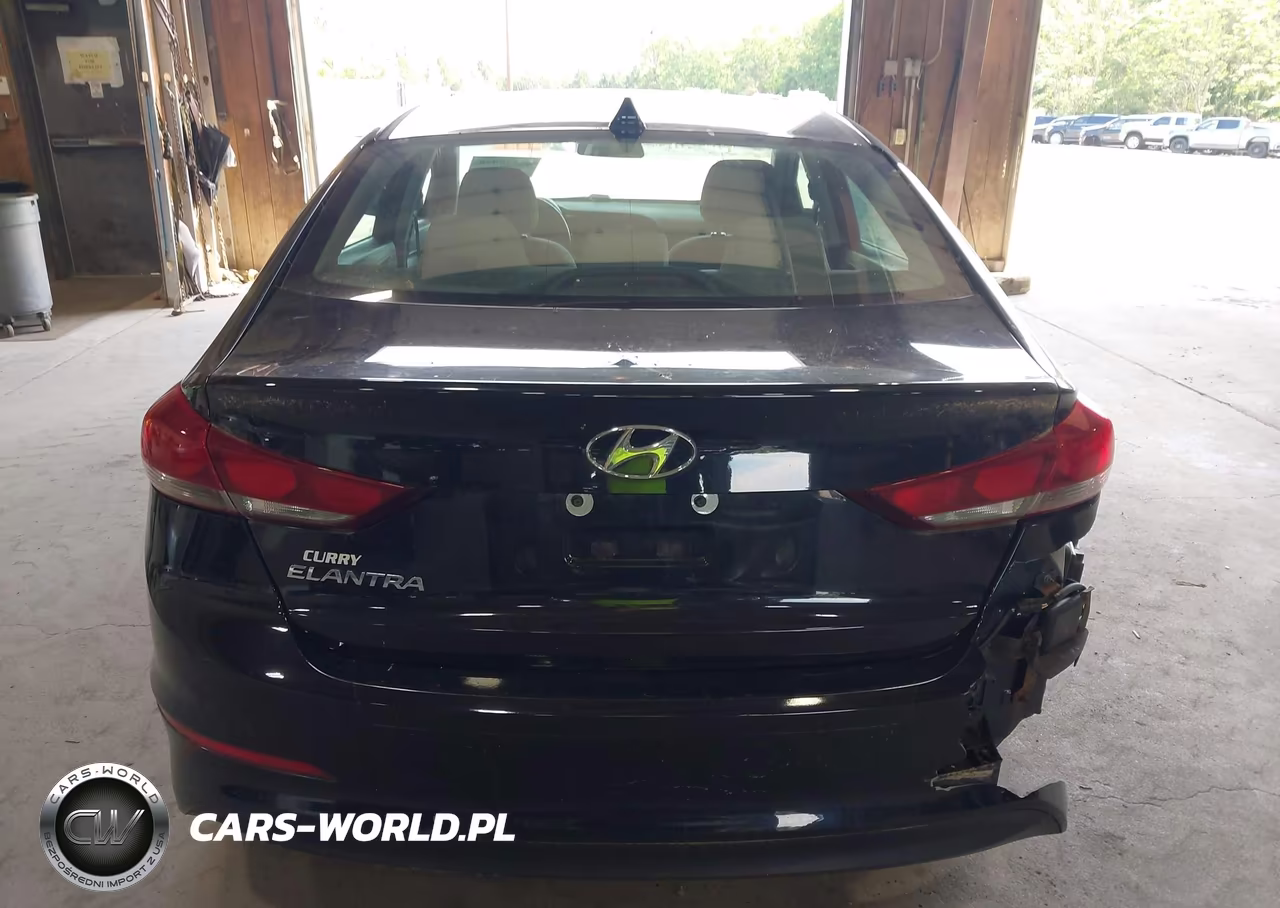2018 Hyundai Elantra Sel VIN:5NPD84LF1JH389916 - 16