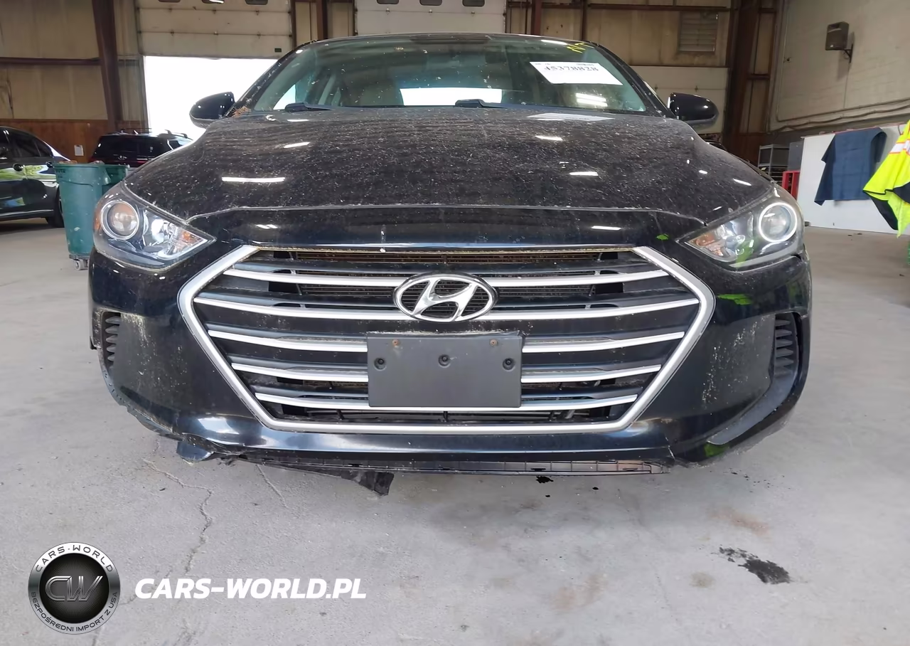 2018 Hyundai Elantra Sel VIN:5NPD84LF1JH389916 - 6