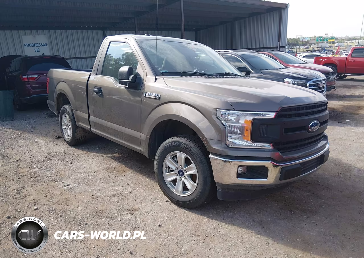 2019 Ford F-150 Xl