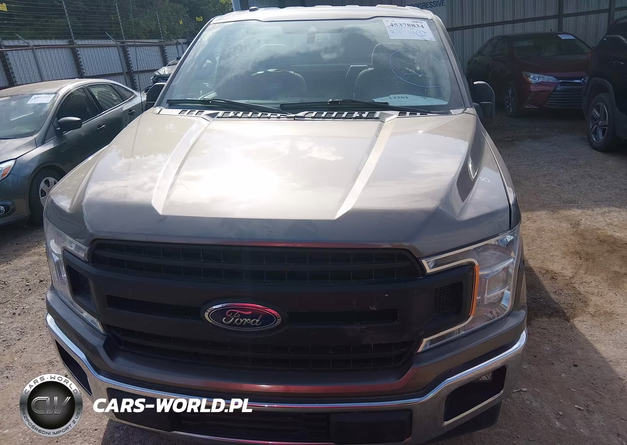 2019 Ford F-150 Xl VIN:1FTMF1CB8KKC27687 - 13