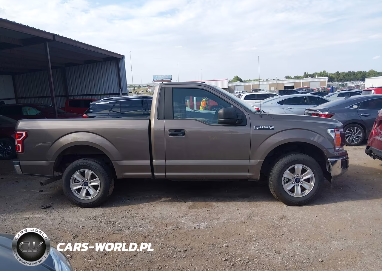 2019 Ford F-150 Xl VIN:1FTMF1CB8KKC27687 - 14