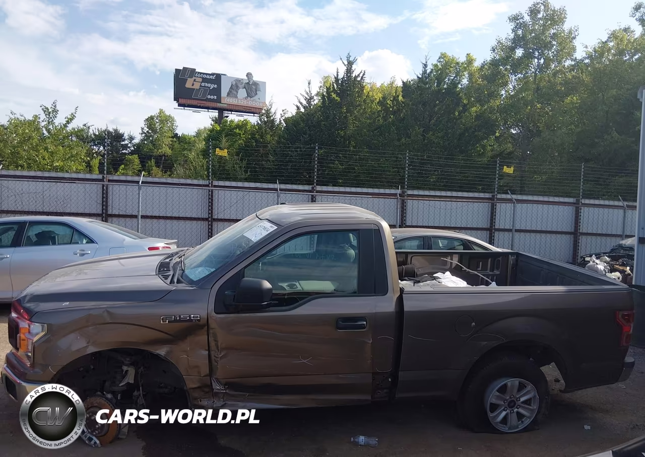 2019 Ford F-150 Xl VIN:1FTMF1CB8KKC27687 - 15