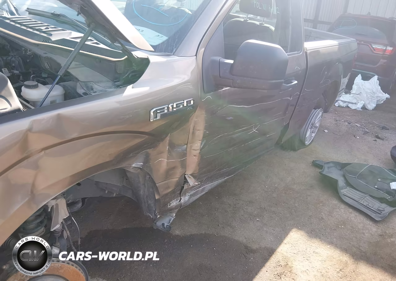 2019 Ford F-150 Xl VIN:1FTMF1CB8KKC27687 - 6
