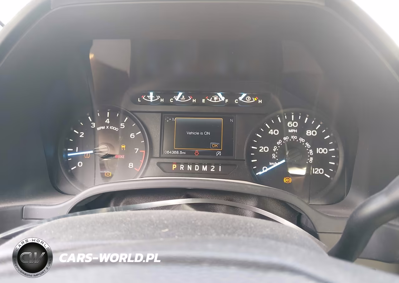 2019 Ford F-150 Xl VIN:1FTMF1CB8KKC27687 - 7