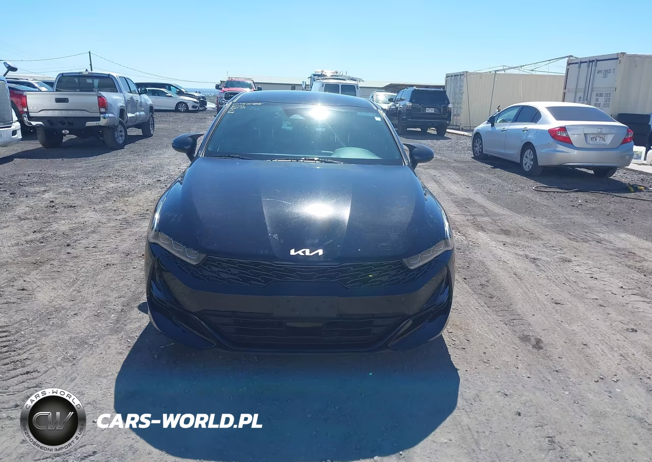 2024 Kia K5 Gt-Line VIN:5XXG64J2XRG230774 - 12