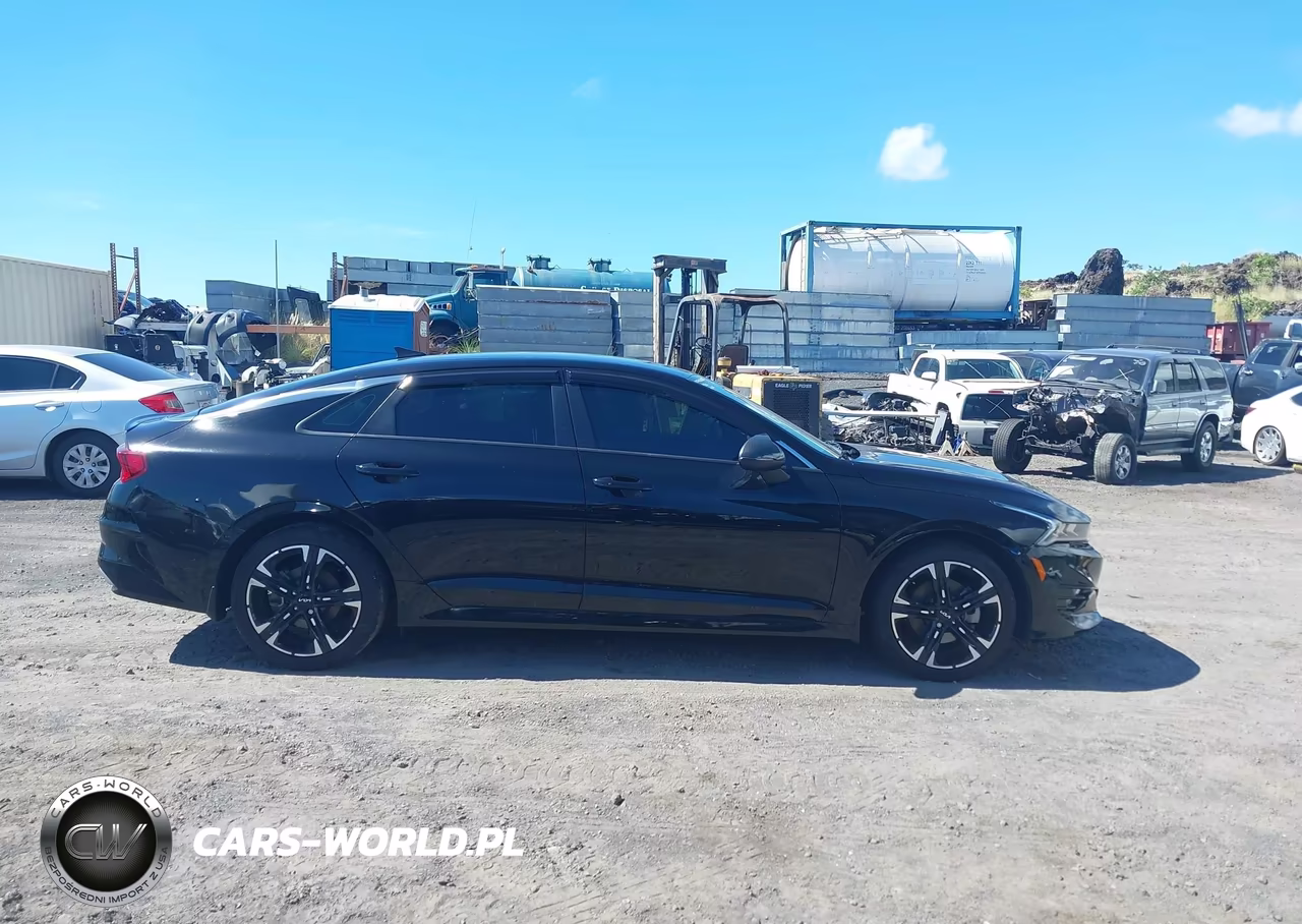 2024 Kia K5 Gt-Line VIN:5XXG64J2XRG230774 - 13