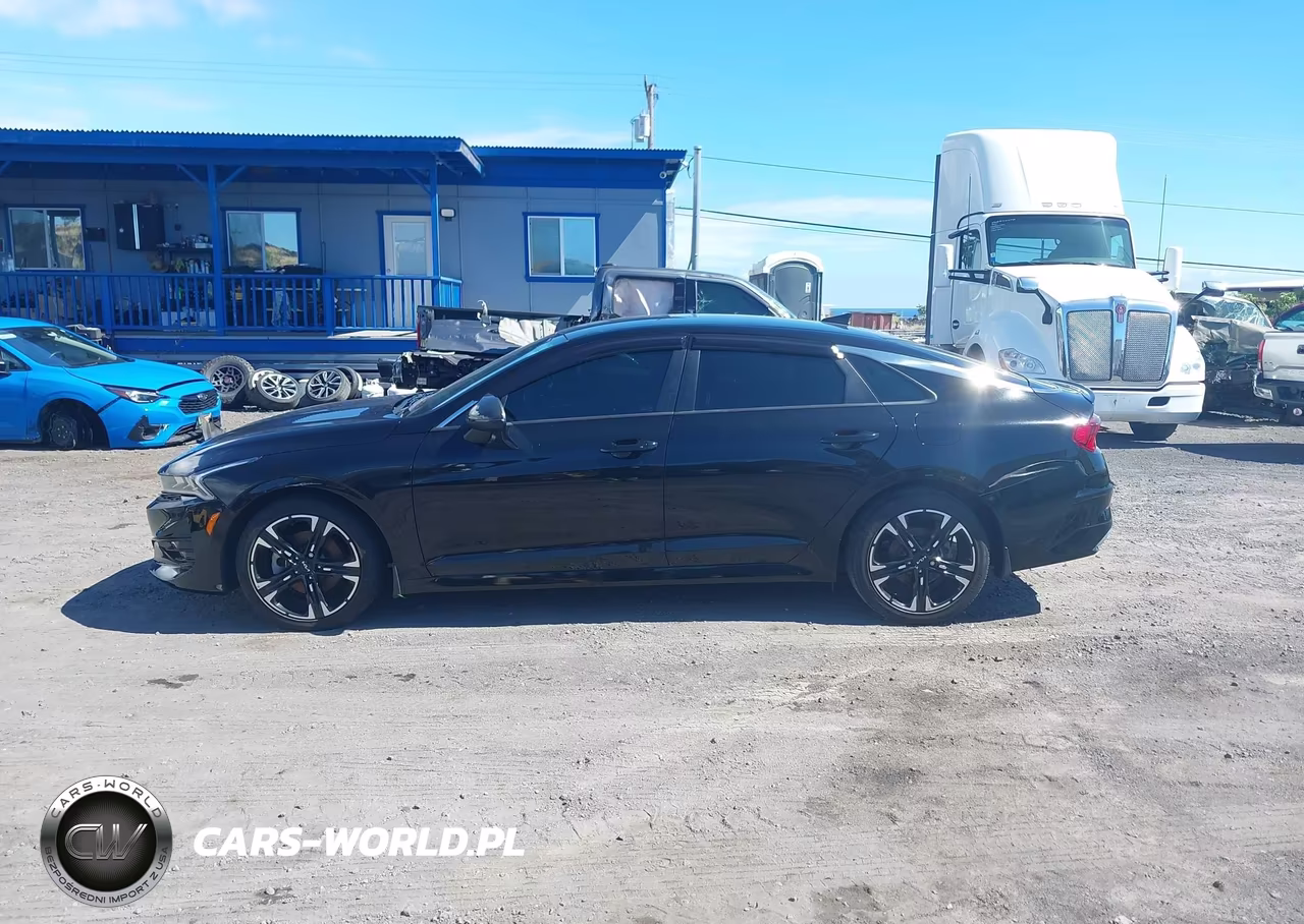 2024 Kia K5 Gt-Line VIN:5XXG64J2XRG230774 - 14