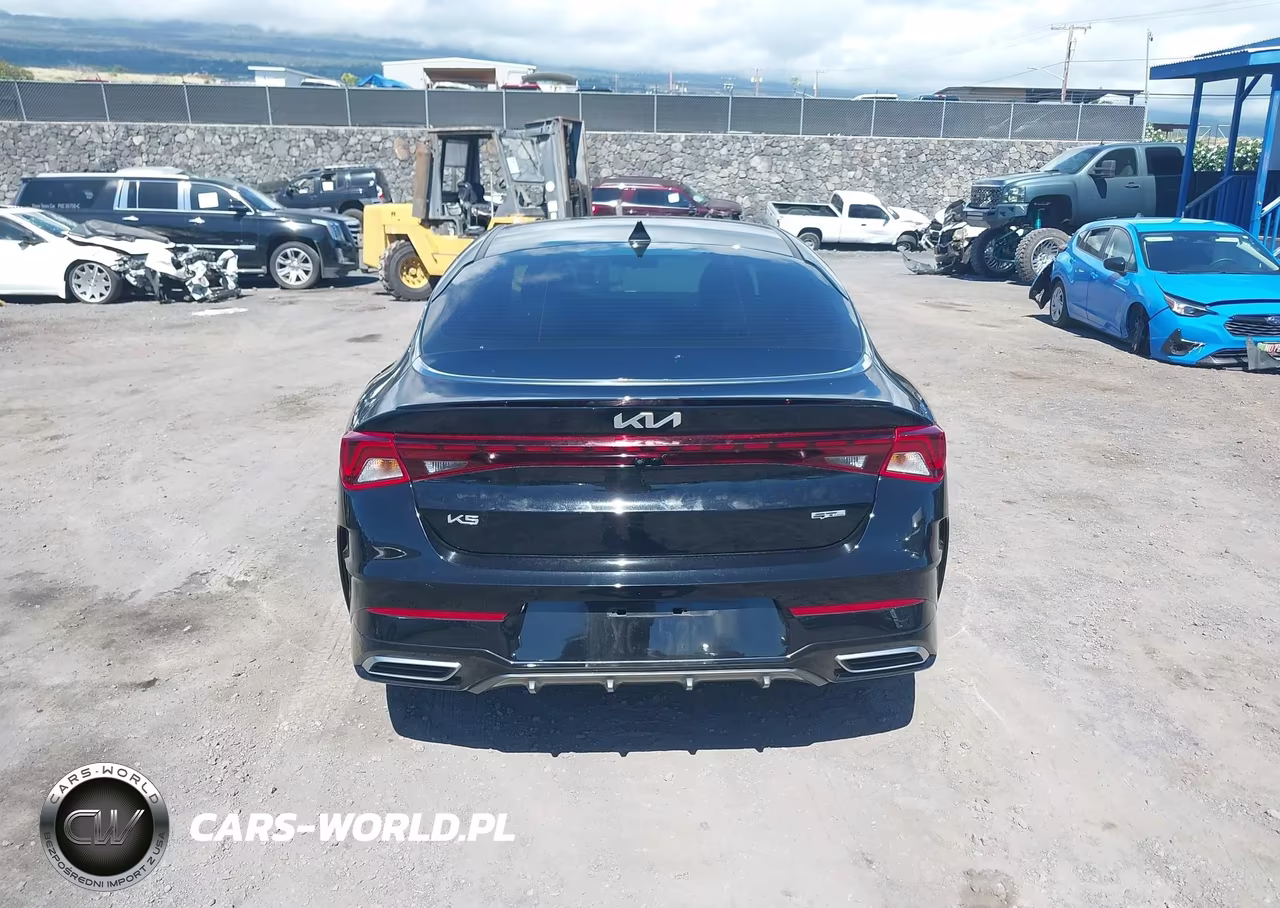 2024 Kia K5 Gt-Line VIN:5XXG64J2XRG230774 - 16