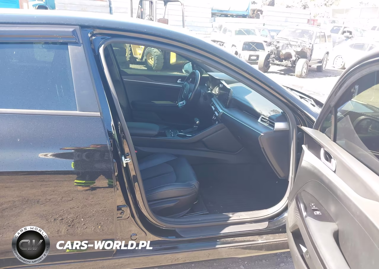 2024 Kia K5 Gt-Line VIN:5XXG64J2XRG230774 - 5