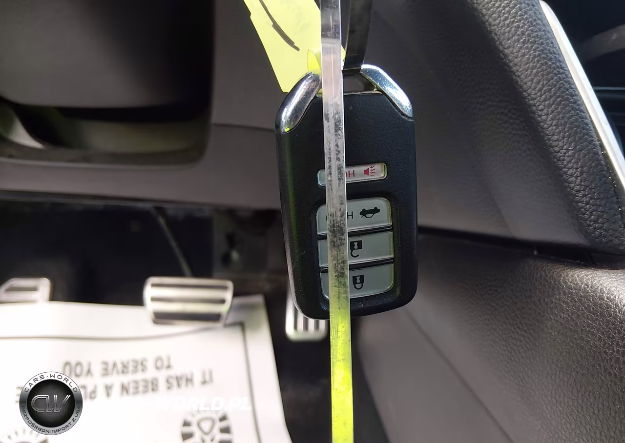 2019 Honda Accord Sport VIN:1HGCV1F32KA097495 - 11