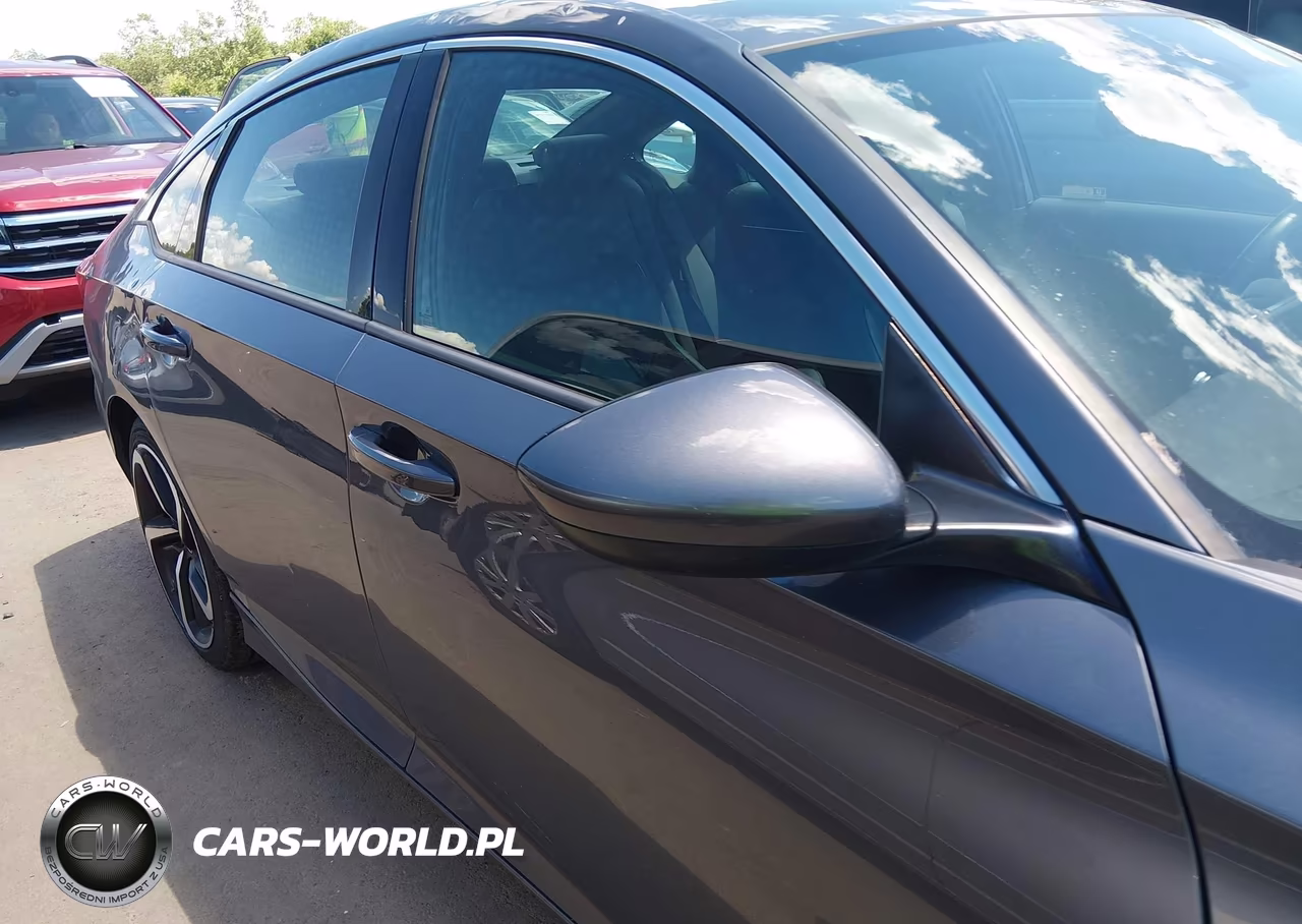 2019 Honda Accord Sport VIN:1HGCV1F32KA097495 - 13