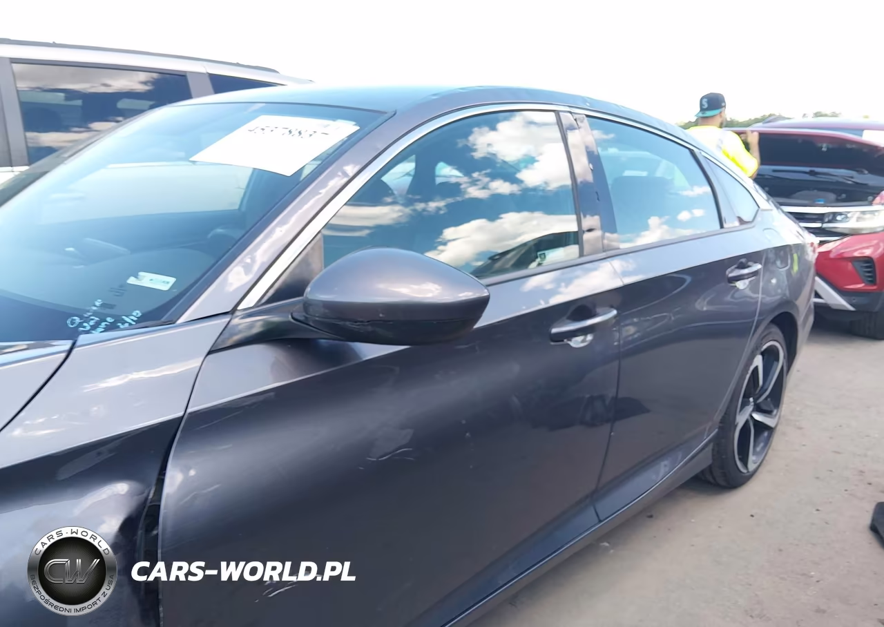 2019 Honda Accord Sport VIN:1HGCV1F32KA097495 - 14
